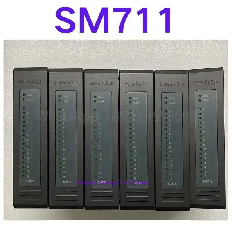 

Б/у тест OK Модуль контроллера SM711