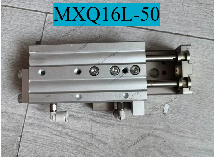 test-de-demontage-d'occasion-du-cylindre-coulissant-mxq16l-50-ok