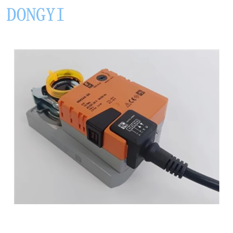 Damper Actuator SM24A-TP SM24A-S-TP SM24A-SR-TP SM24A-F SM24A-S-F SM24A-SR-F SM230A-TP SM230A-S-TP SM230A-SR-TP SM230A-F