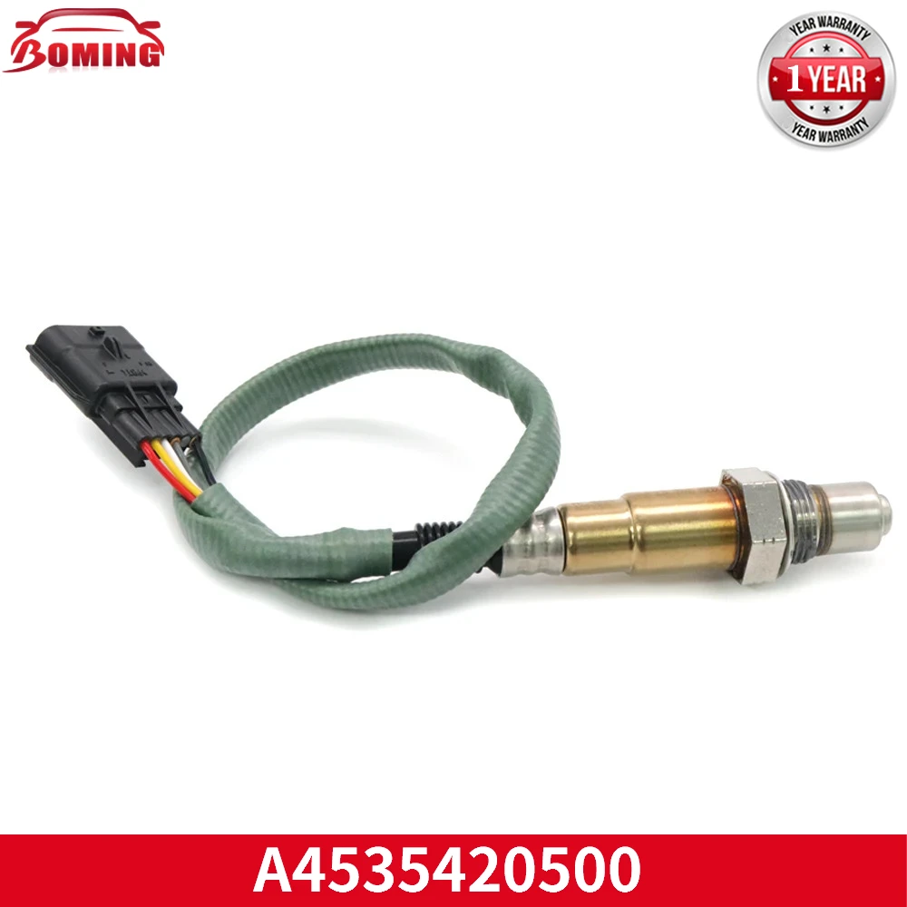 Upstream O2 Oxygen Sensor Air Fuel Ratio Lambda Sensor For CAPTUR CLIO MEGANE TWINGO DACIA SMART FORFOUR 453 FORTWO A4535420500