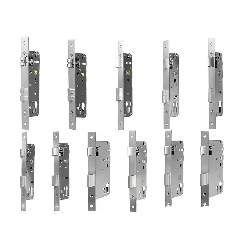 

Узкий корпус дверного замка серии Smart 85, чехол для замка с отпечатками пальцев, аксессуар для замка умного дома, часть дверного замка безопасности