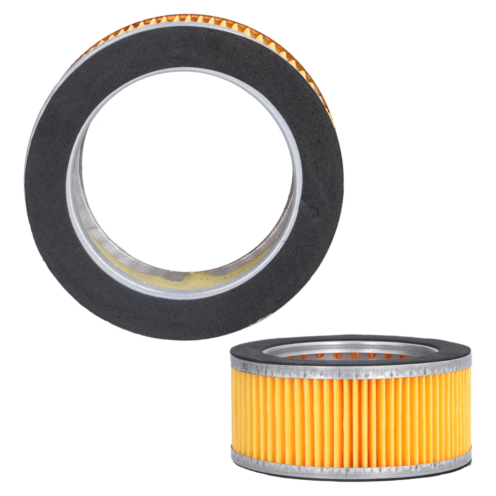 Piston Air Compressor Filter Inner  Inside Silencer Equipment 106x84x51mm Filter Accessoires Inside Silencer Filter