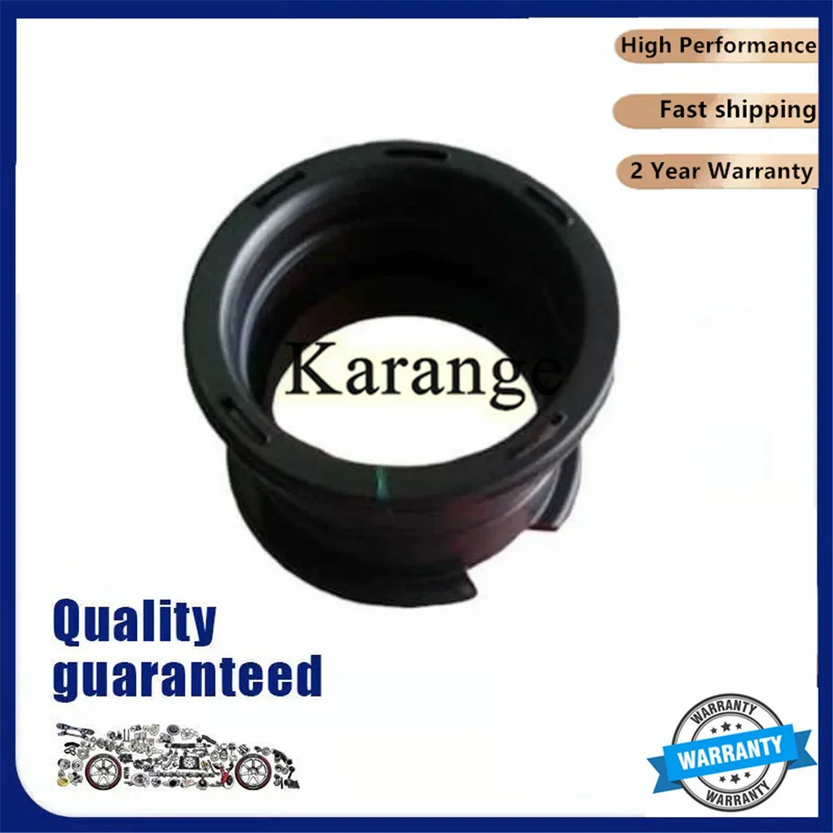 New  Air Cleaner Case Throttle Rubber Joint for HONDA FIT JAZZ CITY 2003-2008 GD1 GD3 GD6 GD8 1.3L 1.5L Model 17228-REA-Z00