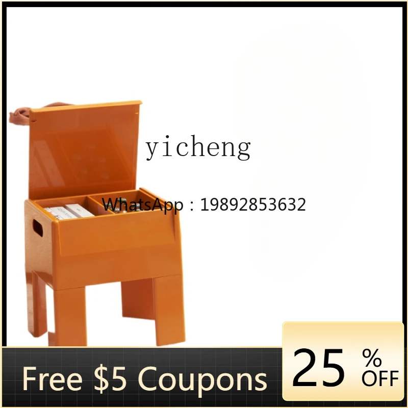 

ZZ ZK Home Shoe Changing Stool Children's Mid-Ancient Storage Storage Low Stool Creative Wearing Shoes Small Bench