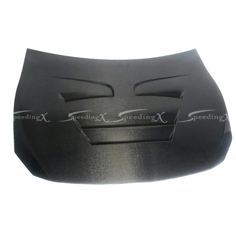 

CUSTOMIZED C STYLE CARBON FIBER ENGINE HOOD BONNET for 2012-2015 GT86