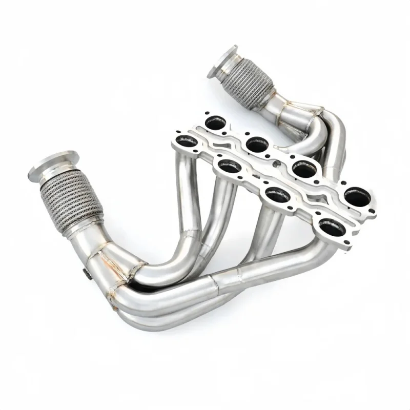 

Car Exhaust Pipes Header for Ferrari 458 4.5 2009-2015 SP12 EC 4.5 2012-2015 Exhaust Manifold SS304 Direct Downpipe
