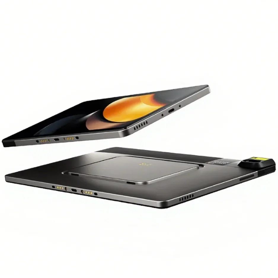 Tablet PC Durable Waterproof 11Inch Fingerprint NFC QR Code Scan Industrial High Quality All in One PDA Tablet PC
