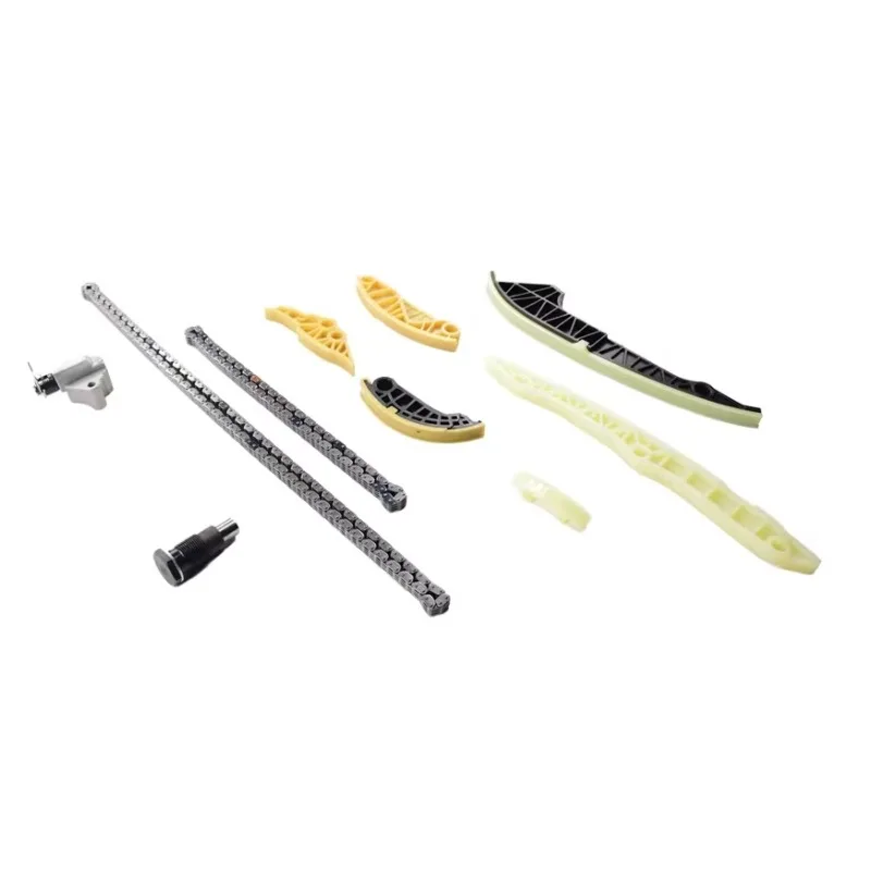 309235 مجموعة سلسلة التوقيت لأودي TT A4 VW GOLF محرك CDAA CAWB CDNC CABB BZB OE 06H109469T 06H109158 06K115225 06H109467L #1