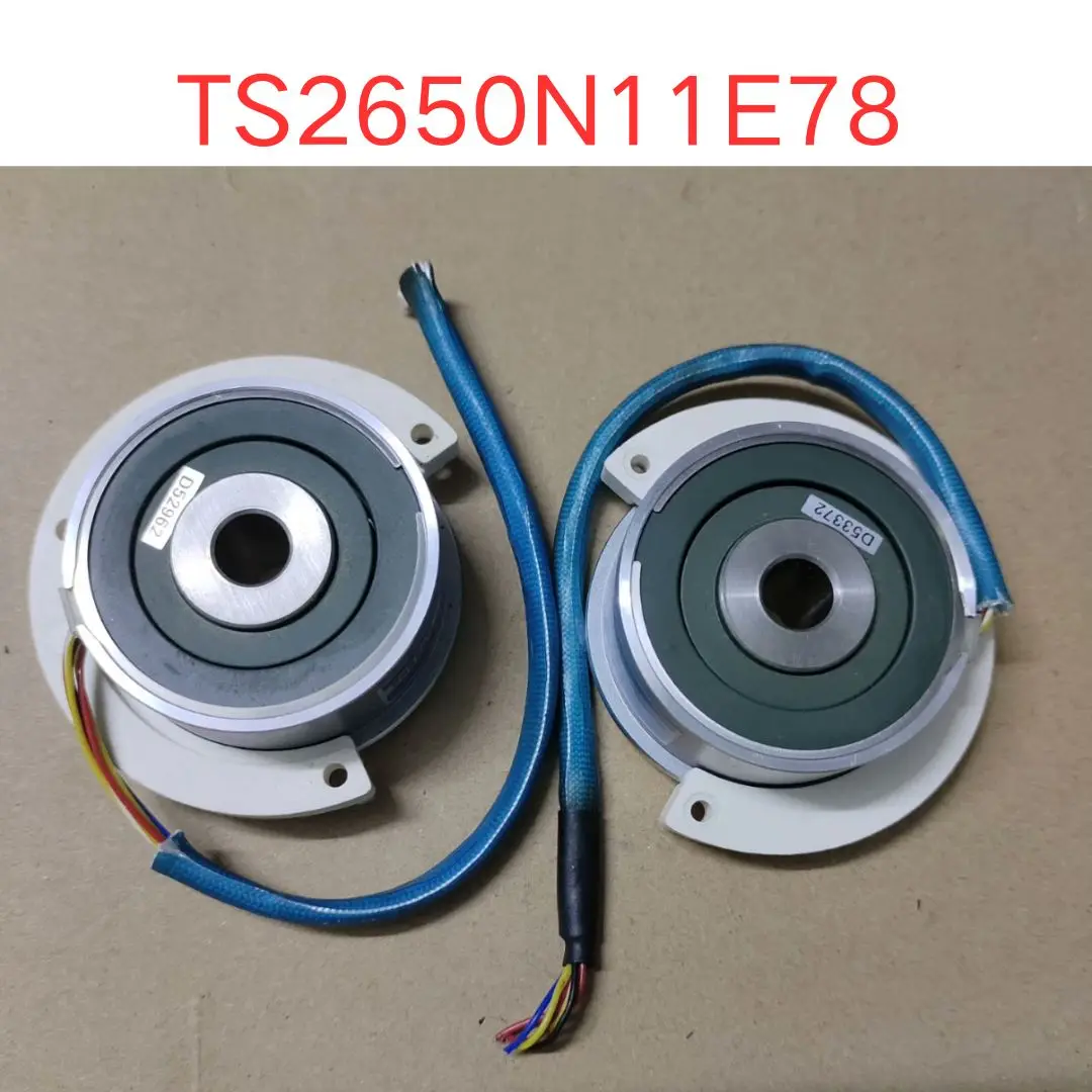 Second-hand TS2650N11E78 encoder for fast shipping