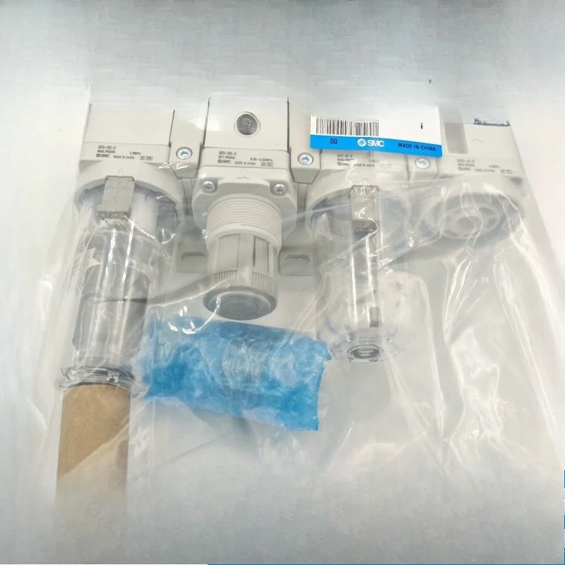 Parts for SMC filter triplets AC20/AC30/AC40- 02/03/04/D/C/G/DG/CG-V-A
