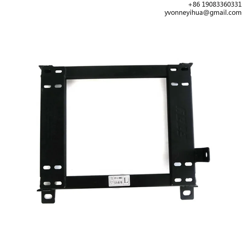 

EDDYSTAR Factory Racing Bucket Seat Bracket Vehicle Seat for BMW E46