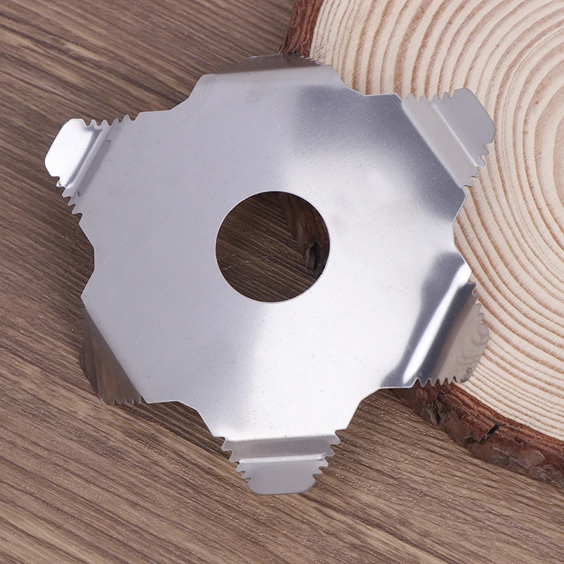 

1 шт., лезвие для поедания сорняков, газонокосилка, триммерная головка, вспомогательное лезвие для сорняков, запасные части для электрической косилки