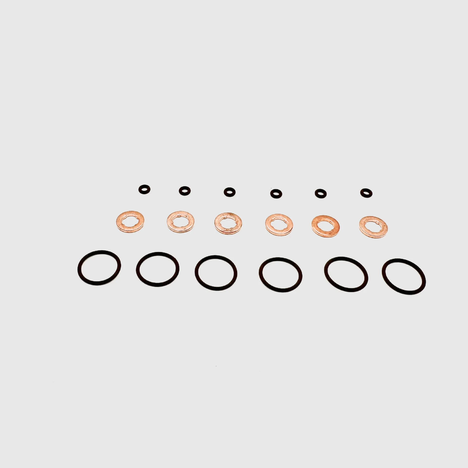 059130519 WHT000884 WHT007480A for Touareg fuel injector repair kit