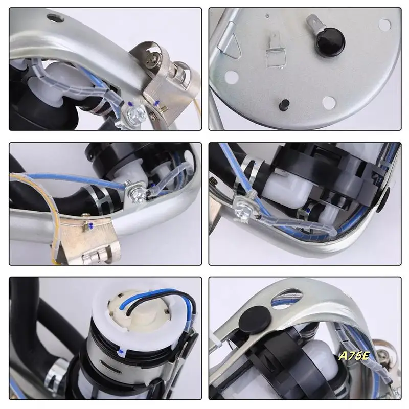 

Motorcycle Fuel Pump Module 16700-MN5-000 6700-MAF000 For Honda Gold Wing GL1500 GL1500A GL1500SE 1998-2000 16700MN5000