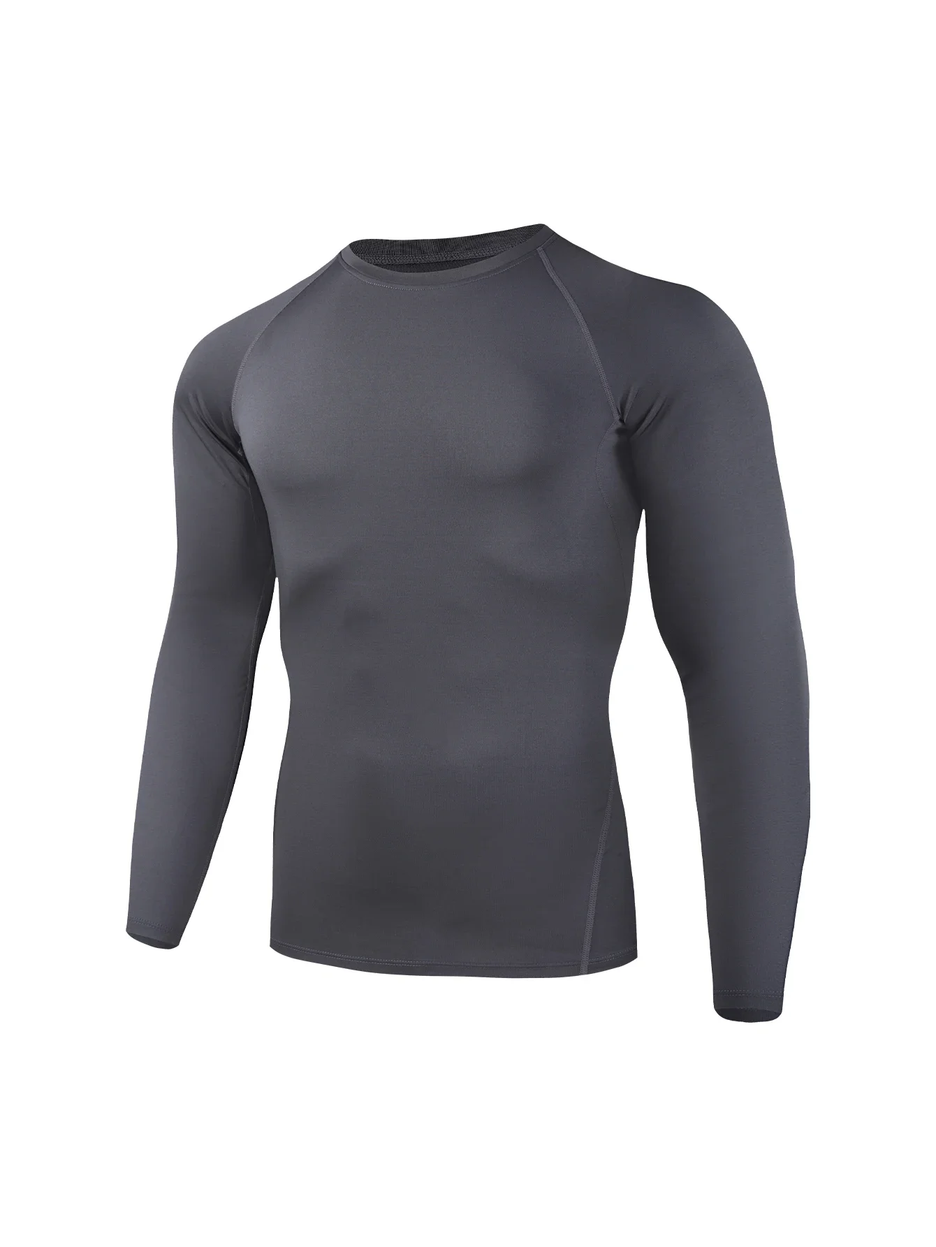 2025 nouveau T-shirt de course de sport, adapté à la course, au fitness et au cyclisme, respirant, évacuant la transpiration et à séchage rapide