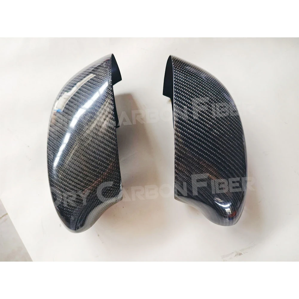 Carbon Fiber Rearview Mirror Cover for BMW Z4 E85 2002 2003 2004 2005 2006 2007 2008 Side Mirror Shell Caps Body Kits Accessory view 2