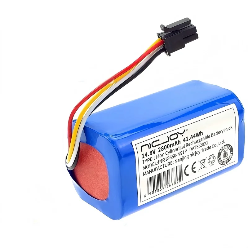 New for Midea i5 iYoung i9 EYE 14.4V 2800mAh sweeping robot battery