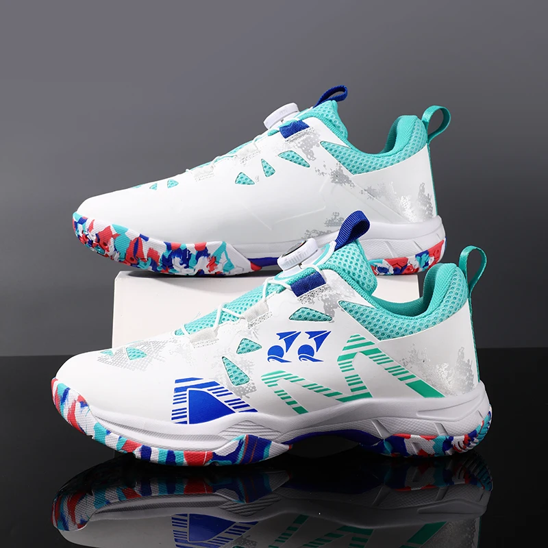 

Детская обувь для бадминтона, кроссовки для волейбола и бадминтона для мальчиков и девочек, тренировочная спортивная обувь для студентов, мужчин и женщин, сетчатая теннисная обувь