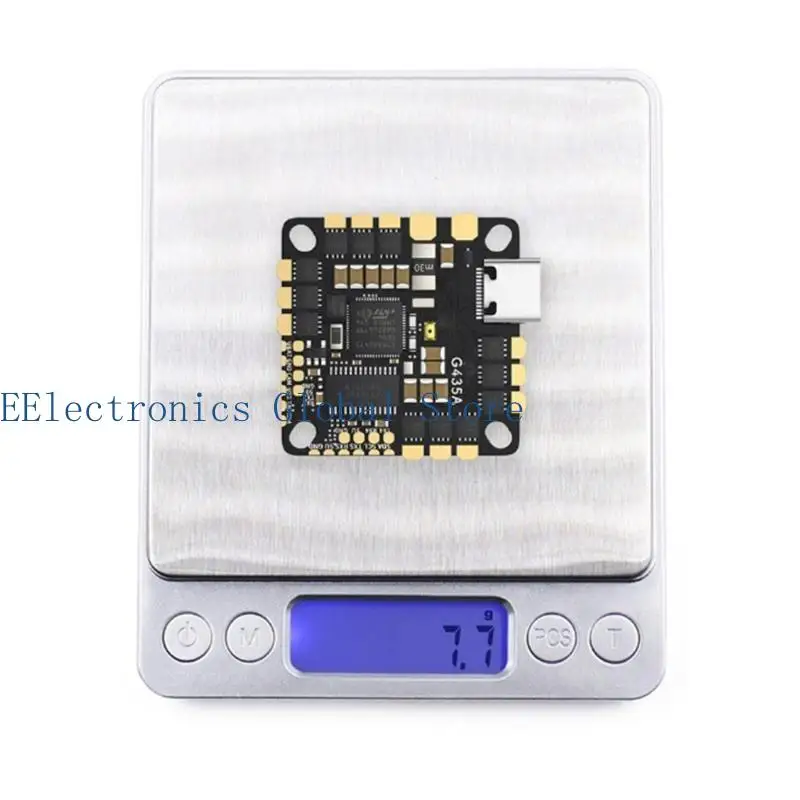 462B Accurate Response 35A Flight Controller Stable Flight & Precise Control Lightweight Controller fit for TAKER 35A