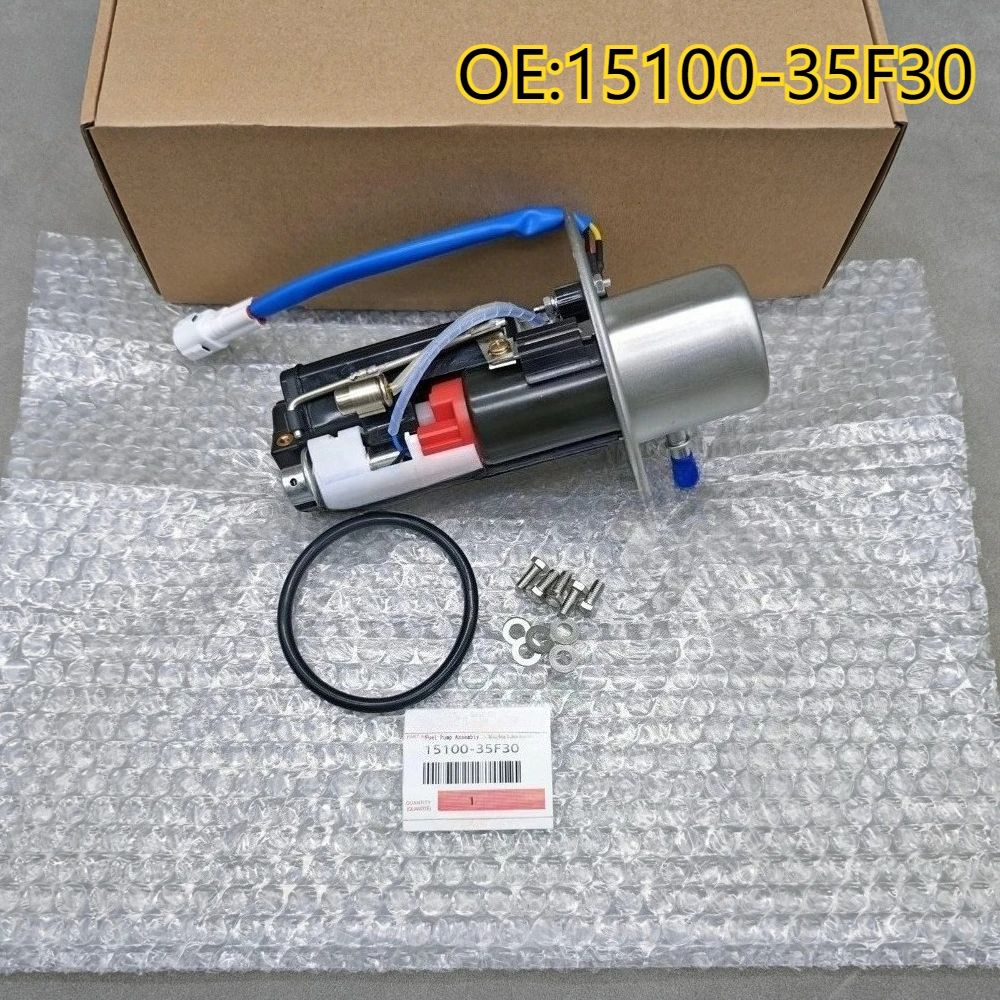 

High quality New For 15100-35F30 Fuel Pump Assembly For Suzuki GSXR1000 SV650 SV1000 2003 - 2004