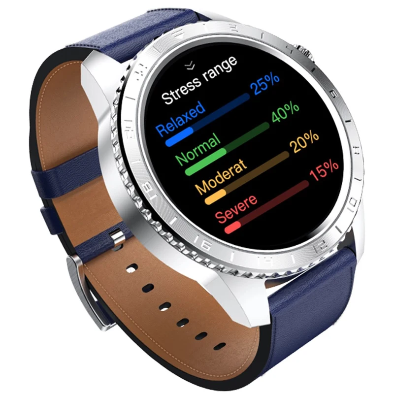 Infinix XWATCH N5 Pro Smartwatch Unisex 1.4' AMOLED Display Heart Rate Tracker Fitness Tracker Bluetooth 5.0 GPS - Image 3
