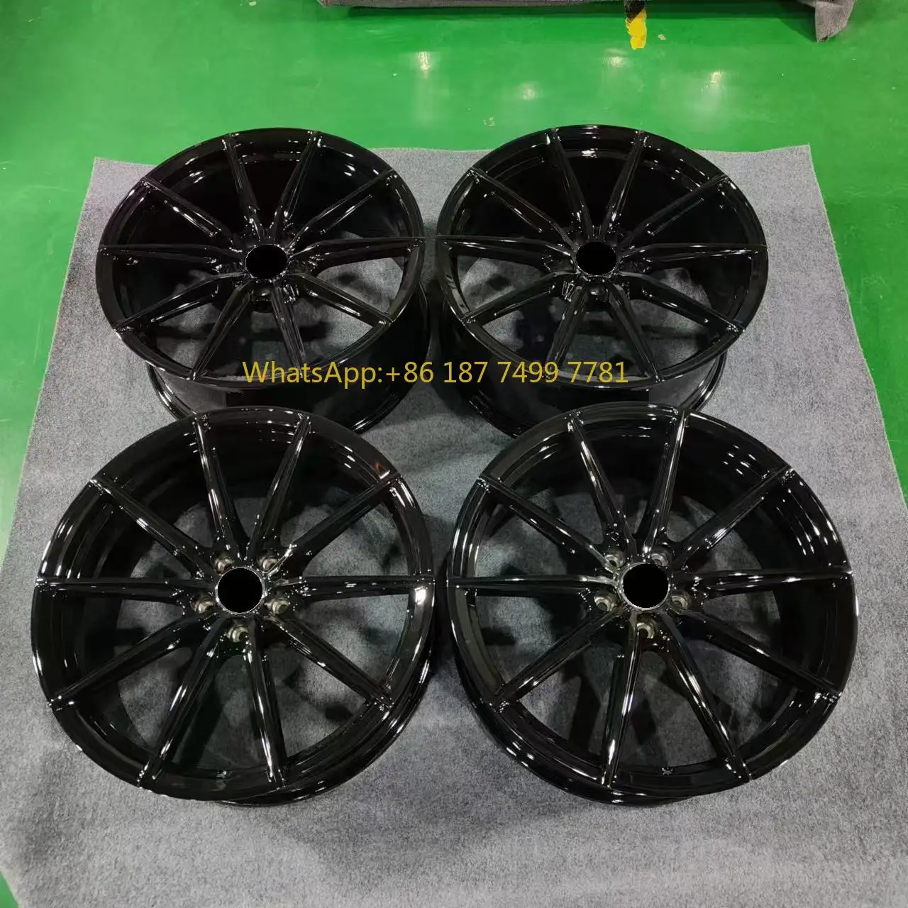 

Оптовая продажа с фабрики, кованое колесо на заказ 5*112, 5*120, 19, 20, 21, 22-дюймовые диски для автомобильного колеса общего пользователя