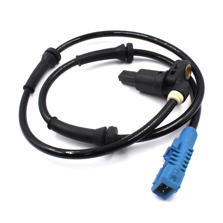 مستشعر ABS لسرعة العجلات الخلفية لبيجو 206 89bhp 1.6 98-00 بنزين Apec 454579   4545.77 4545.79 454577 80950060 8290149