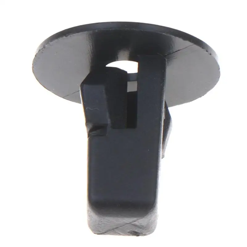 50Pcs Mudguard Splash Clips Liner Screw Grommet For 9018906013 Automotive Plastic Parts Spiral Door Panel Clips Universal