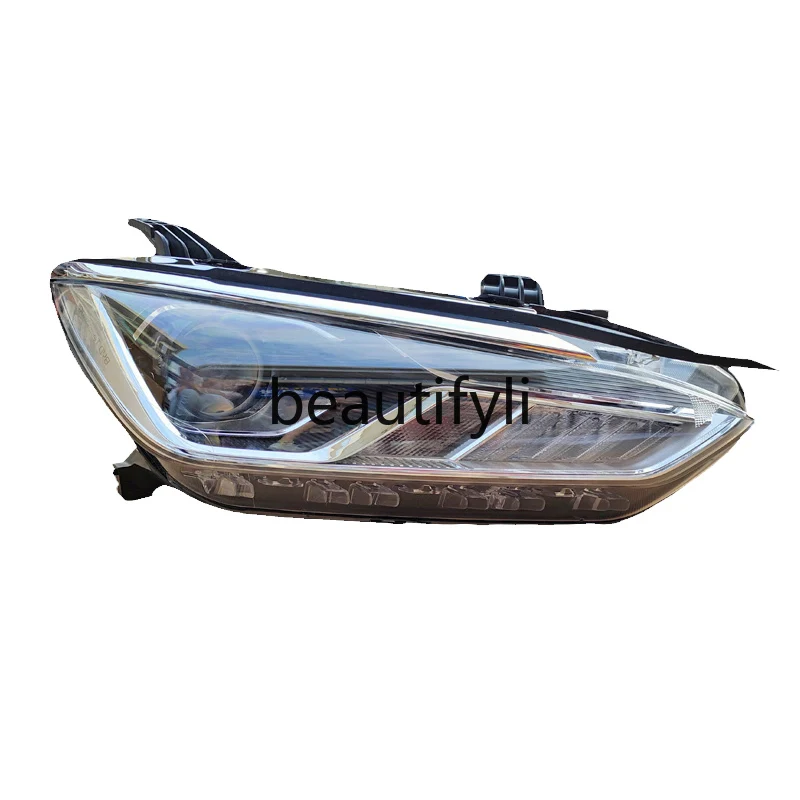 Suitable for E3 headlight assembly e3 front large lampshade lamp case accessories Daquan