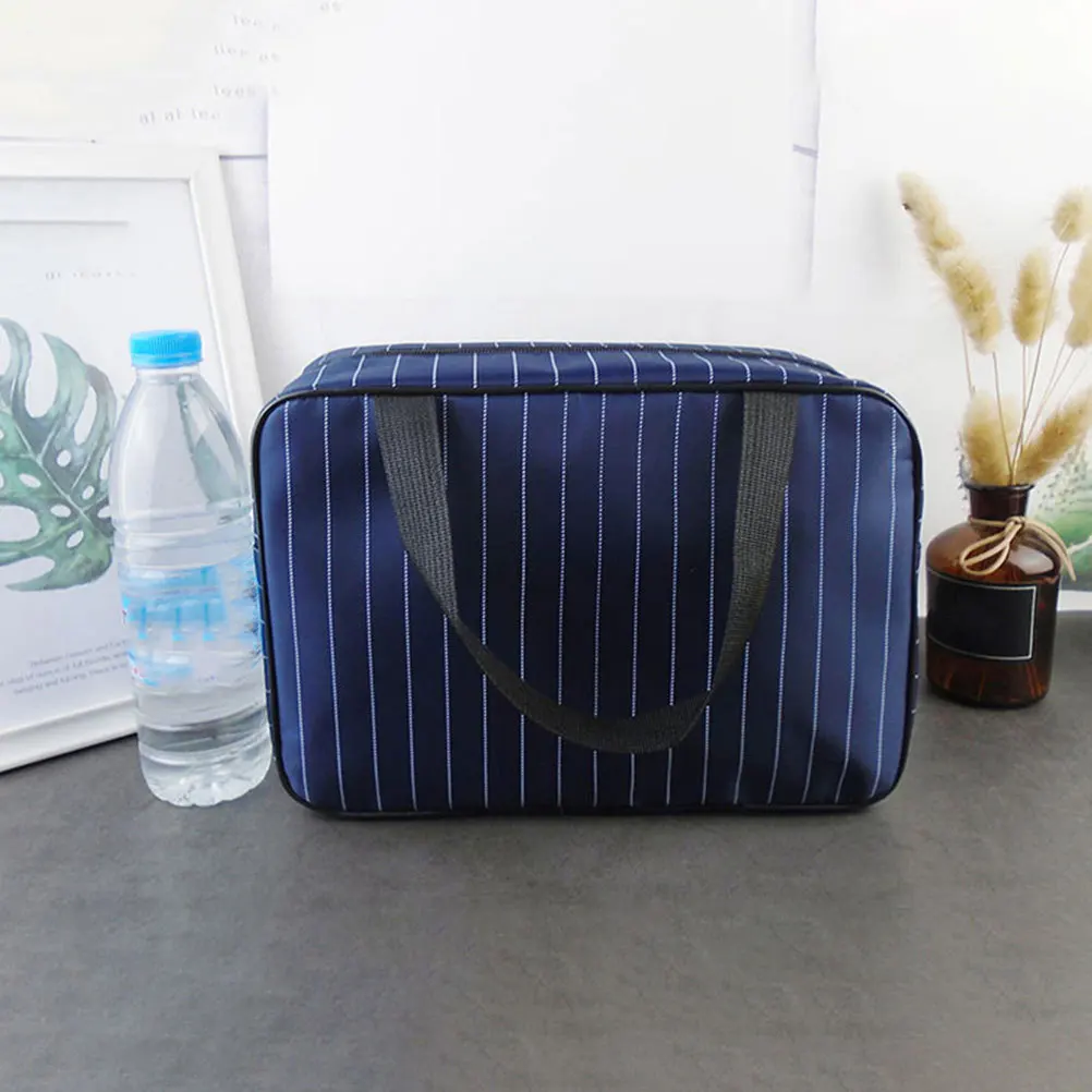 Spacious Travel Toiletry Bag Waterproof Holding Bag Portable Shower Wash Pouch for Camping Gym Weekend Trip Outdoor