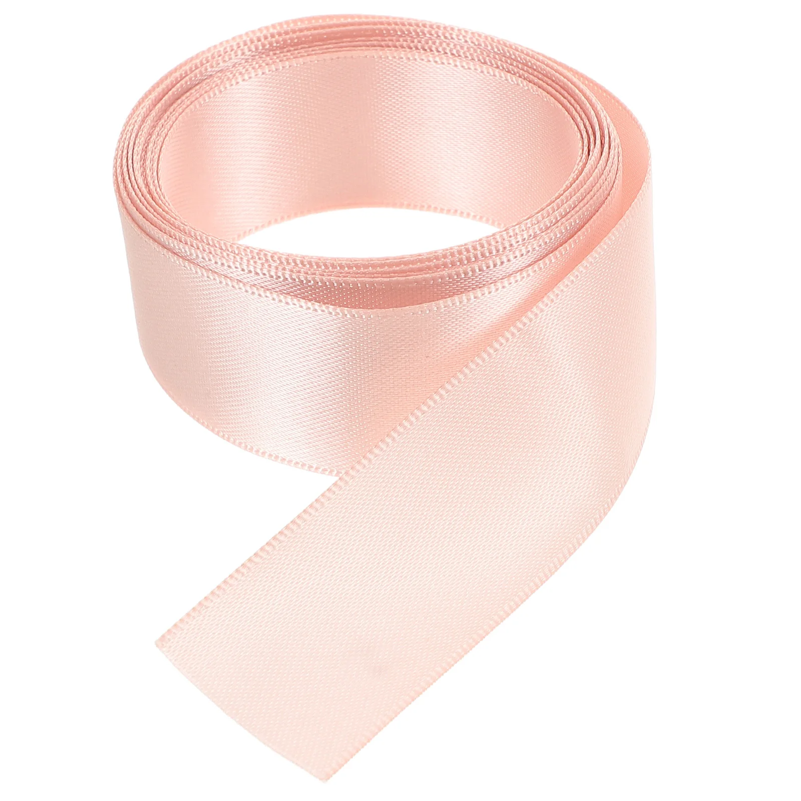 

1 Roll Soft Ballet Shoe Ribbon For Pointe Shoes Long Flat Reusable Dance Shoe Ribbons Durable Nonslip Ballet Performance
