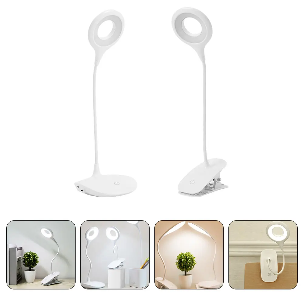 

Reading Light for Sets LED Night Lamp Creative Small Dorm Student Touch Type Lighting Practical Home Decor