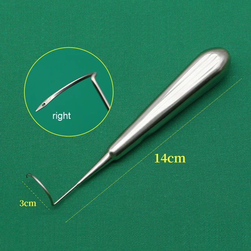 Facial V-Line Leaders pelapatate Facelift Piercing Guide Needles Peelers