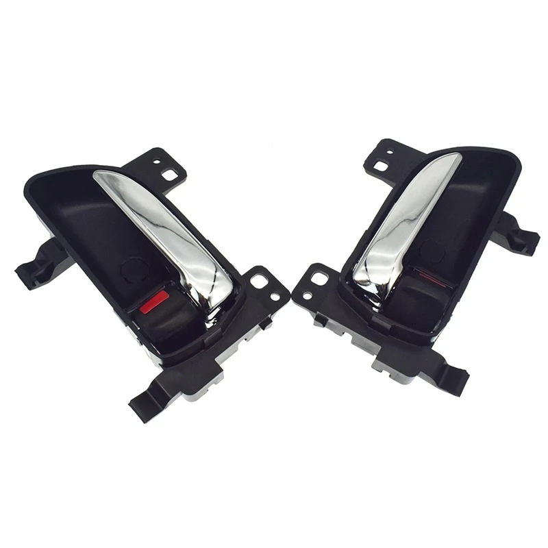 Pair Driver Passenger L & R Interior Door Handle SU003-01565 SU003-04769 For Subaru BRZ Legacy Toyota 86