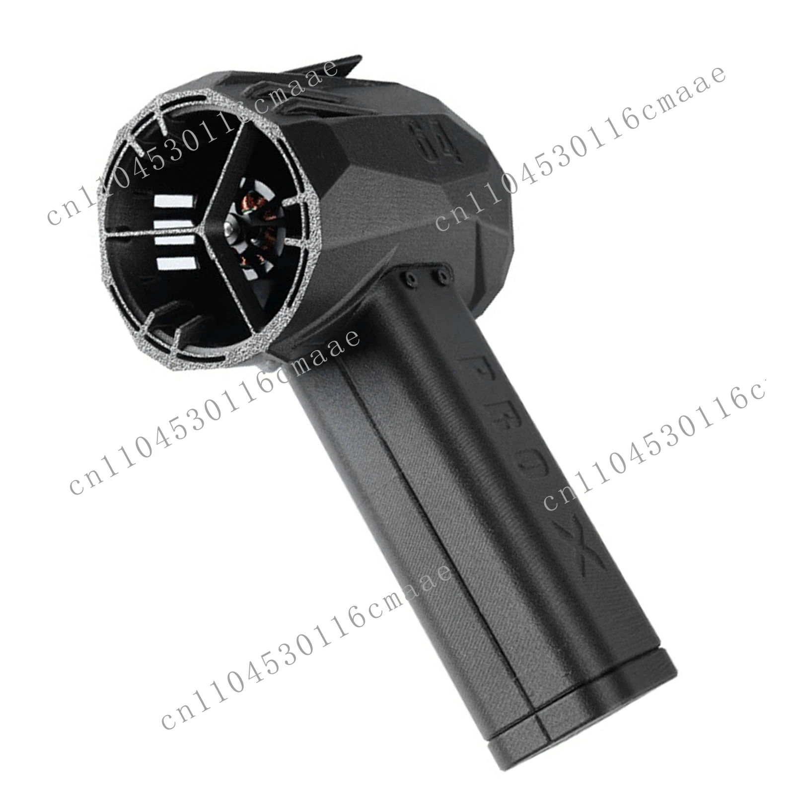 Electric Air Dust Collector, Electric Blower, 60W Charging, 64mm Brushless Motor, 350km/h Wind for Car Drying