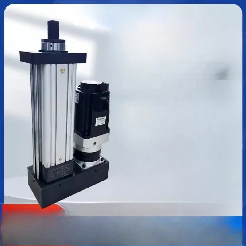 

Small Electric Cylinder Large Thrust Heavy Duty Stepping Er DCE Push Rod Servo