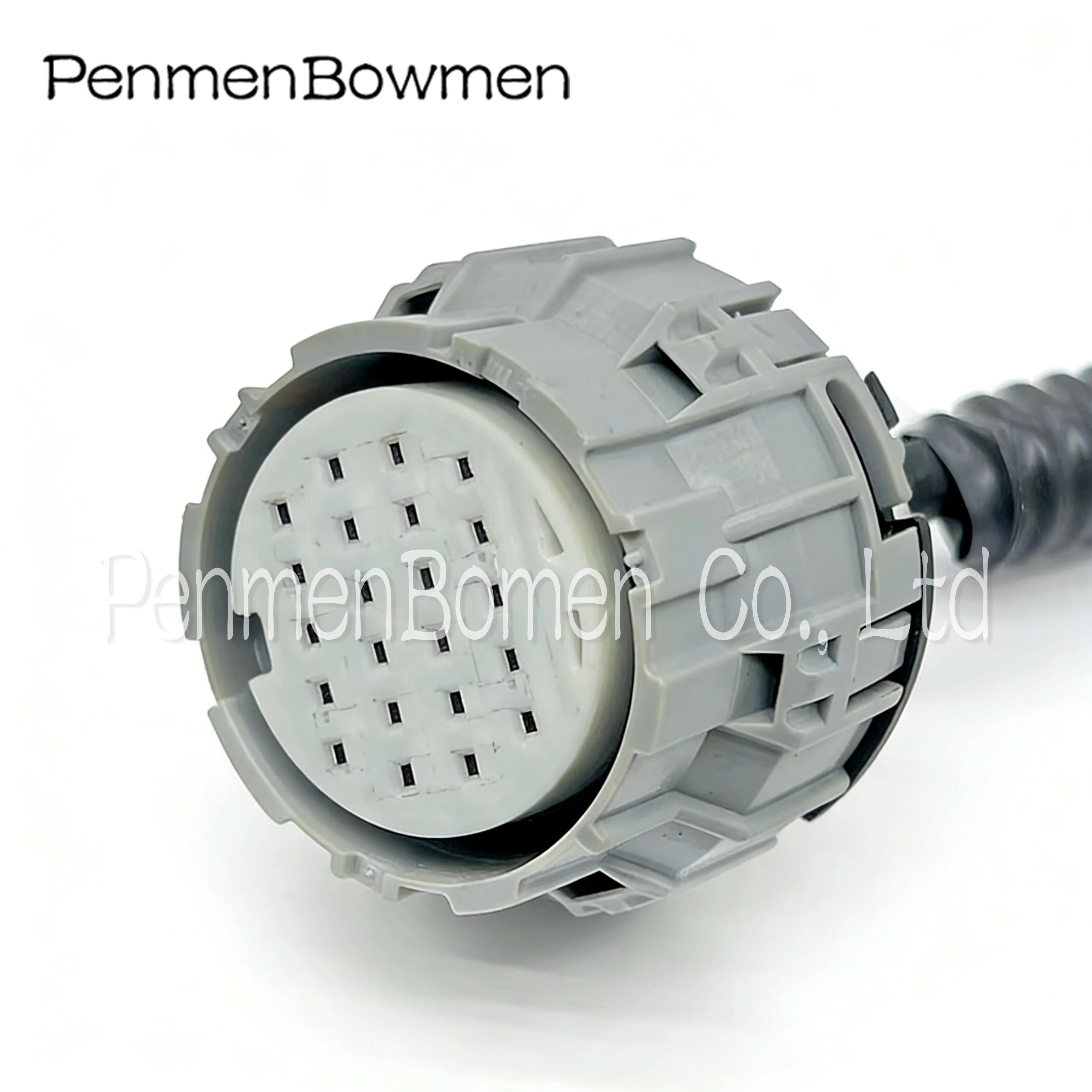 1 Set 22 Pin Car CVT Gearbox Electrical Cable Connectors Waterproof Female Wire Harness Plug for 7283-8750-30