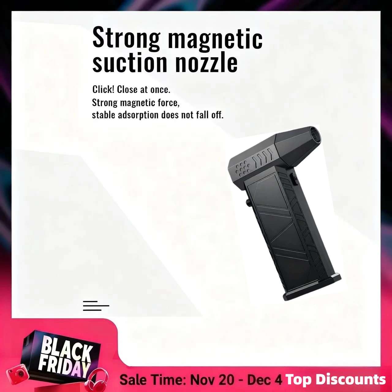 

X9 Turbo Fan Jet 350000 об/мин турбоструйный вентилятор бесщеточный пылесос вентилятор для ПК/клавиатуры/дома/автомобиля очистка воздуходувка