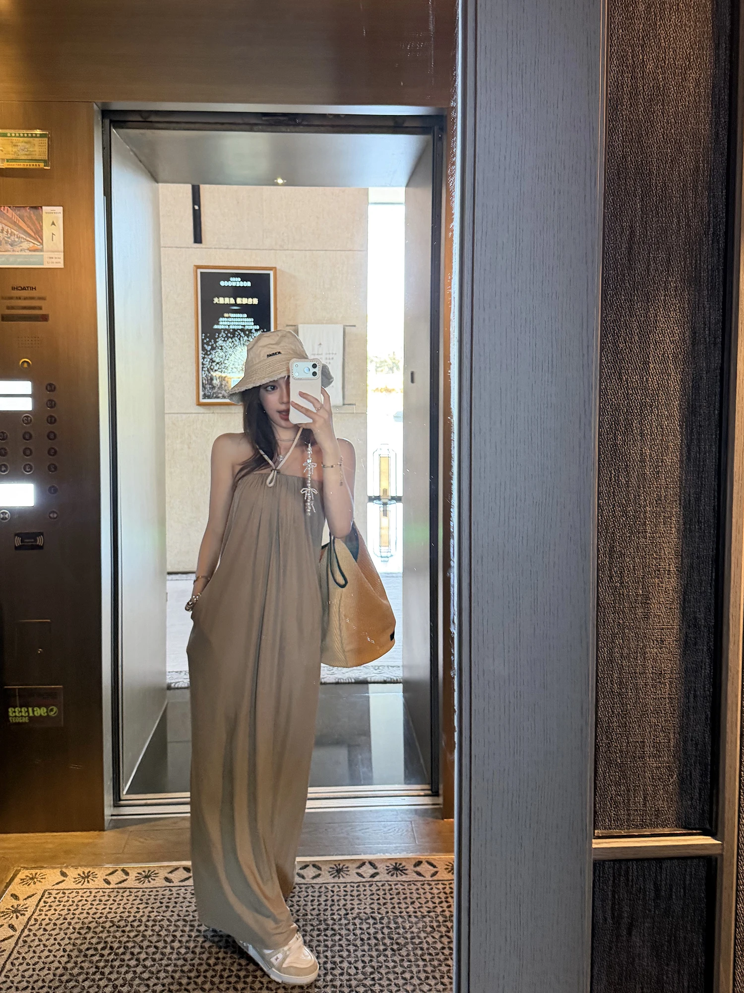 

Casual Vaion Comfortable Lightweight EEONE22000am Dr Women's Loose Fit Svel Materni Summer Dr