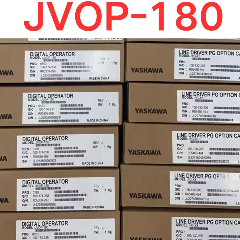 

brand-new Chinese display panel for frequency converter jvop-180