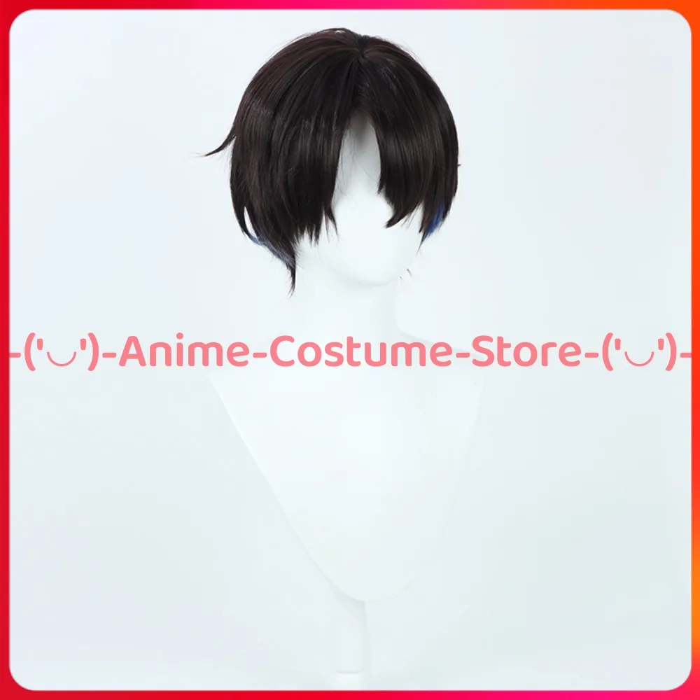พาราด็อกซ์ ลิฟ อินุไค ยูกิโตะคอสเพลย์วิกผมอะนิเมะตัวละครเกมฮาโลวีนปาร์ตี้คาร์นิวัลเครื่องแต่งกายวิกผมสังเคราะห์ทนความร้อนผม