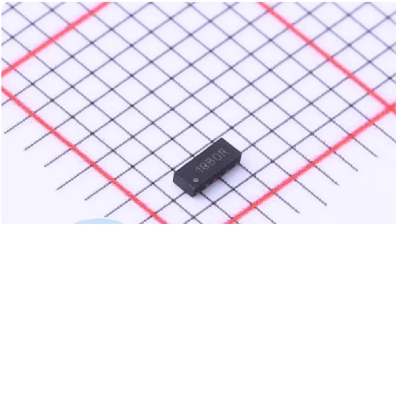TPD4S010DQAR Circuit Protection Transient Voltage Suppressors TVS Diodes Clamp Ipp 10-USON (2.5x1) (Electronic Components)