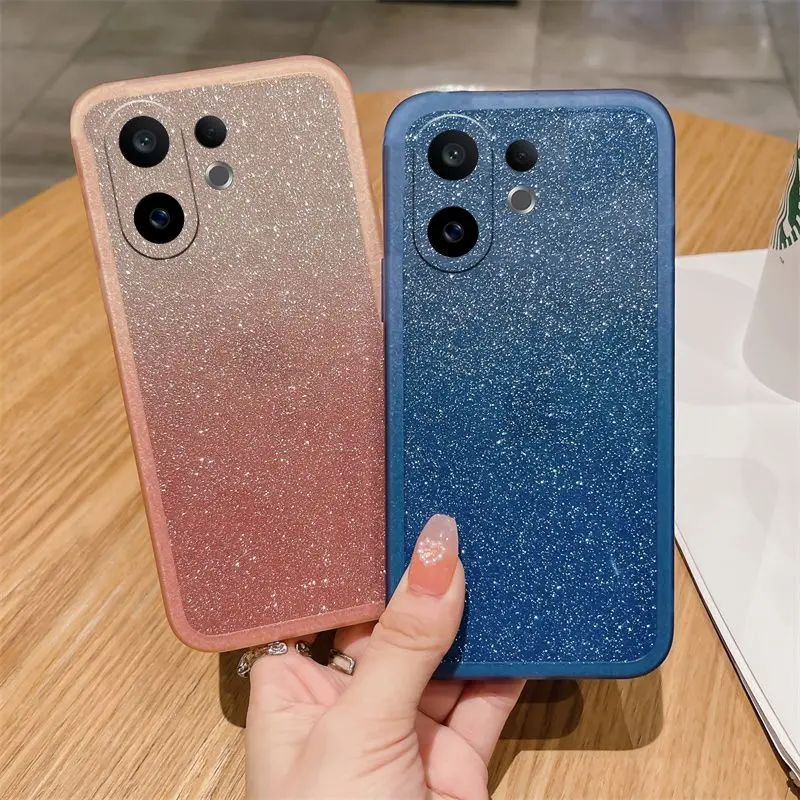 

Skinlee Case For XXX Stars Glitter Bling Sequins Shockproof Soft Full Cover For XXX Phone Shell