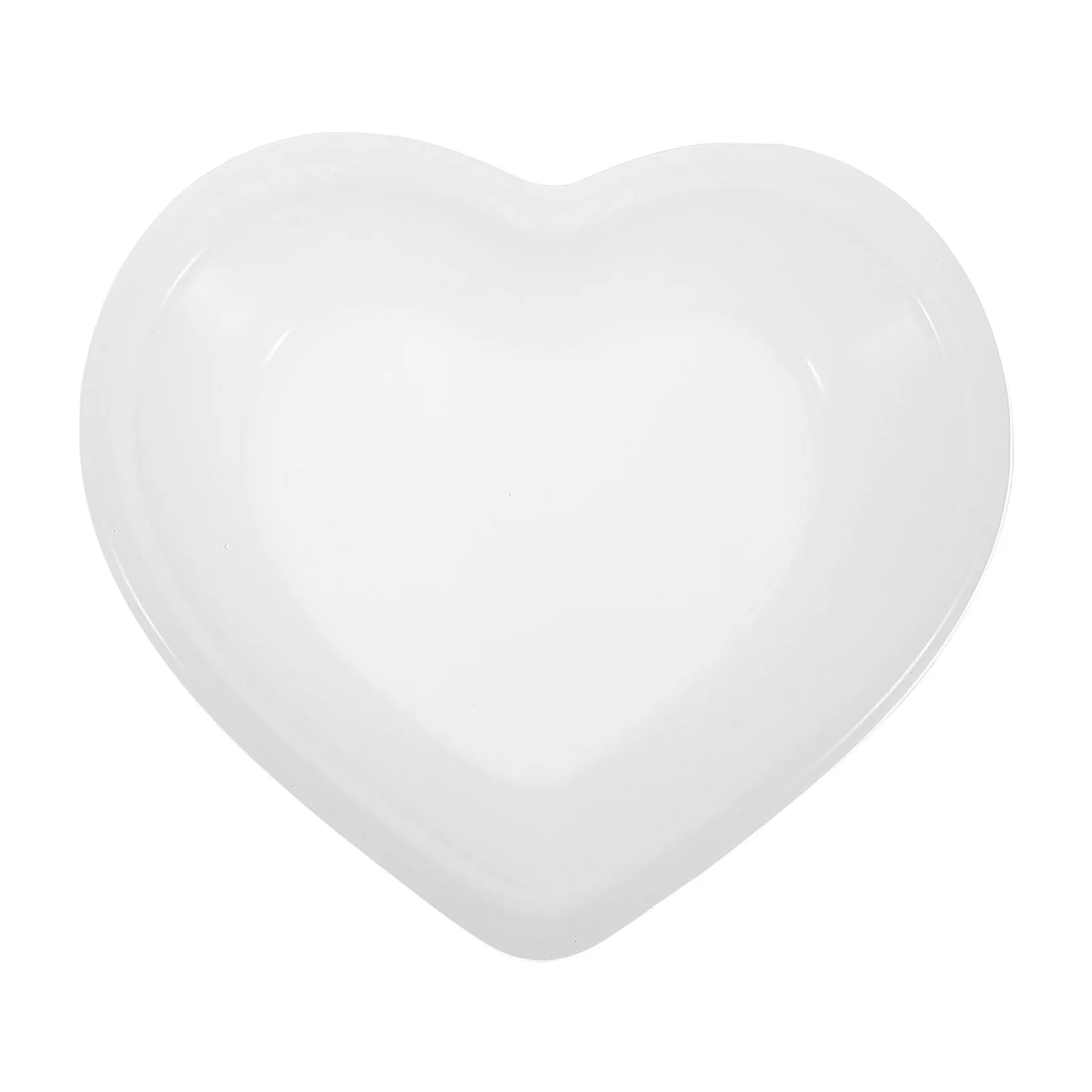 

DIY Heart Shaped Jewelry Tray Silicone Mold Resin Casting Kit Creative Design Easy Demold Reusable for Beginners Enthusiasts