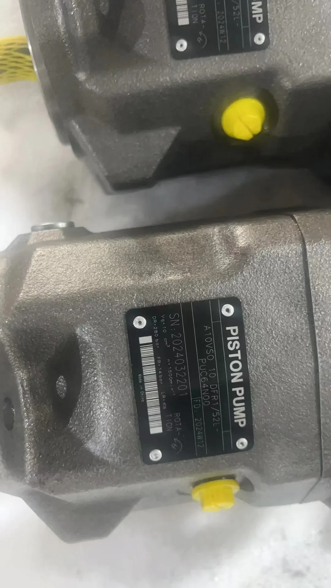 Low price Made in China C A10VNO28 A10VNO45 A10VNO63 A10VNO85-DR/DFR/DRS/52R/52L/53R/53L A10VNO85DRF/53L-VSD62N00