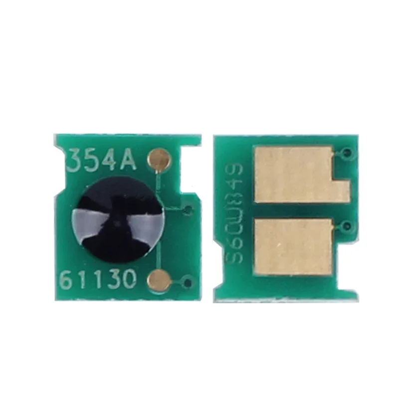 CF350A CF351A CF352A CF353A CF354A Toner Drum Chip for HP Color LaserJet Pro MFP M176n M177fw Laser Printer Cartridge 130a