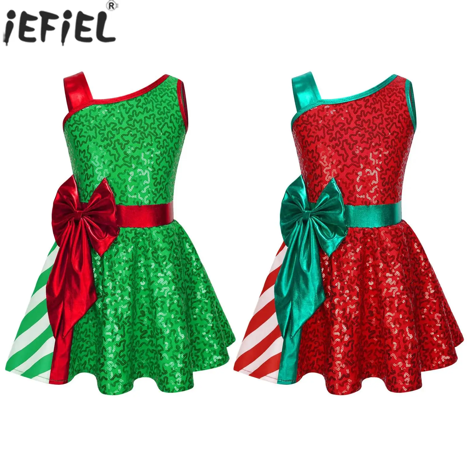 criancas-meninas-natal-danca-collant-vestido-de-natal-santa-elf-traje-sem-mangas-brilhante-lantejoulas-ballet-patinacao-ginastica-tutu-vestidos