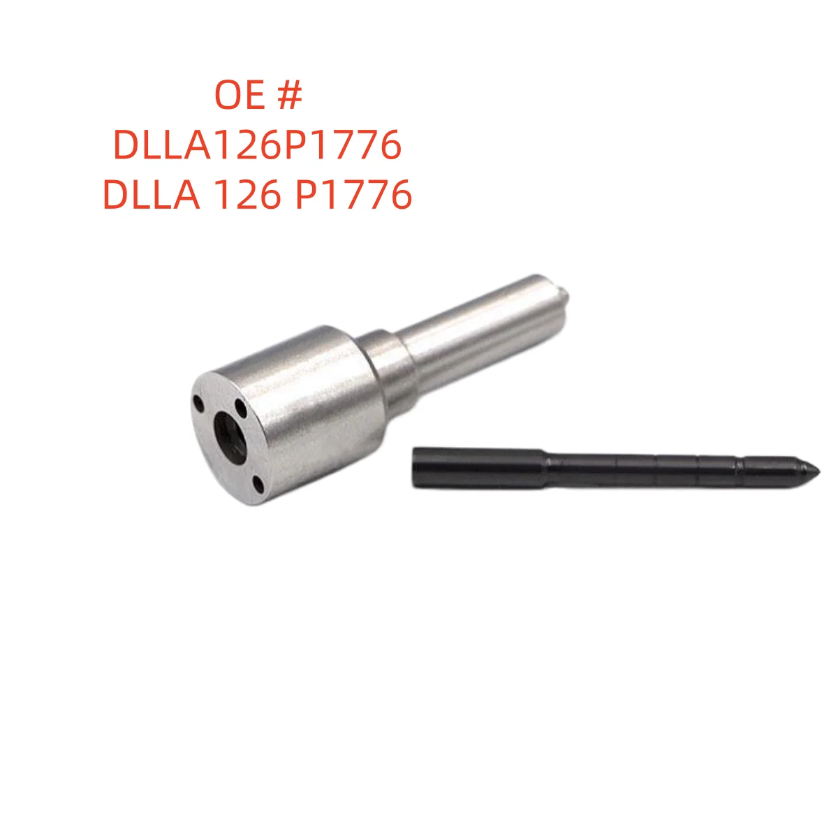 

High quality 4PCS DLLA126P1776 DLLA 126 P1776 Diesel Fuel Injector Nozzle For 0445120140 Common Rail Injector