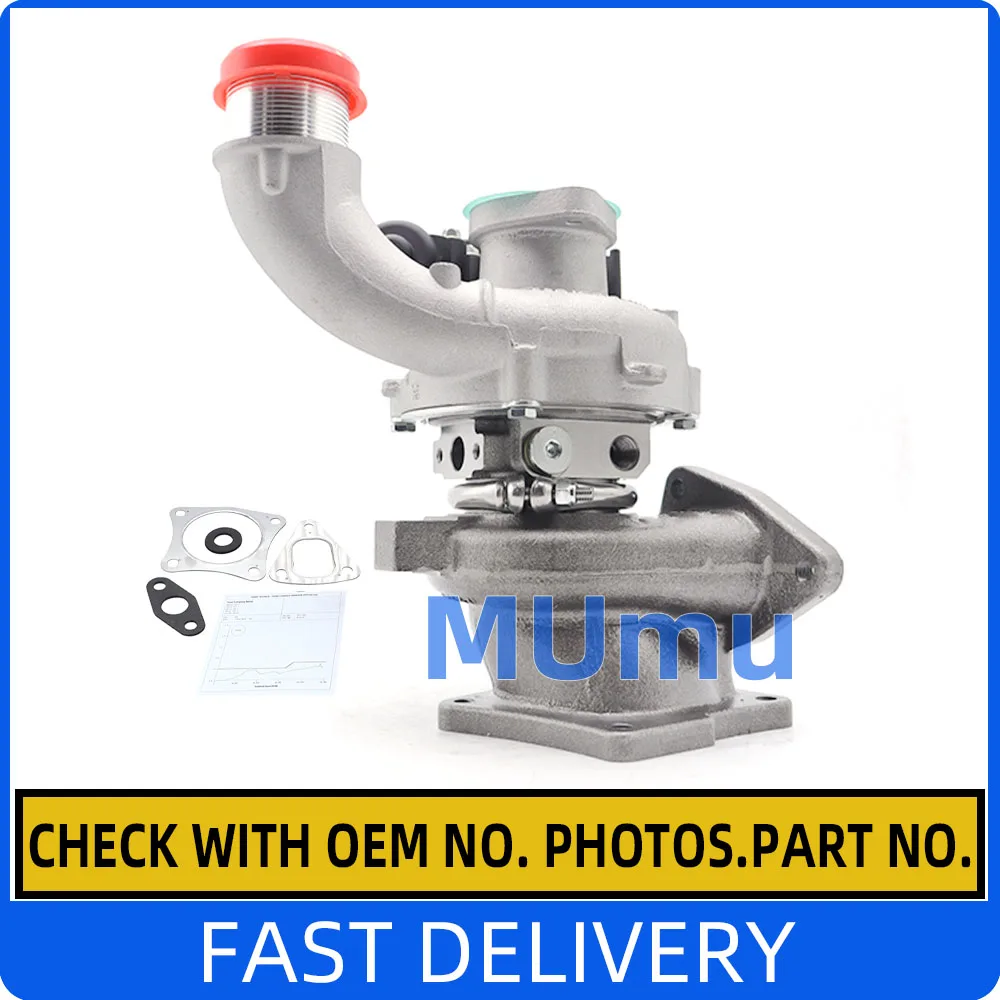 

Турбо для Haval H6 WEY VV5 VV7 2.0T ELT03 4C20NT 1118100XEC36