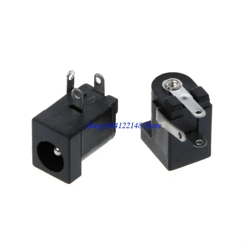 P9FA 5 PCS DC-005 BLACK FOR DC POWER GOCKEN CONTECT